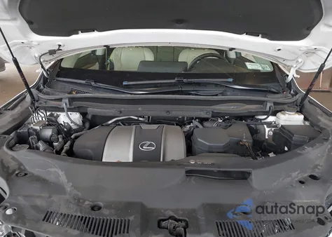 2017 Lexus Rx 350 z USA, uszkodzony, nr VIN 2T2BZMCA8HC065539